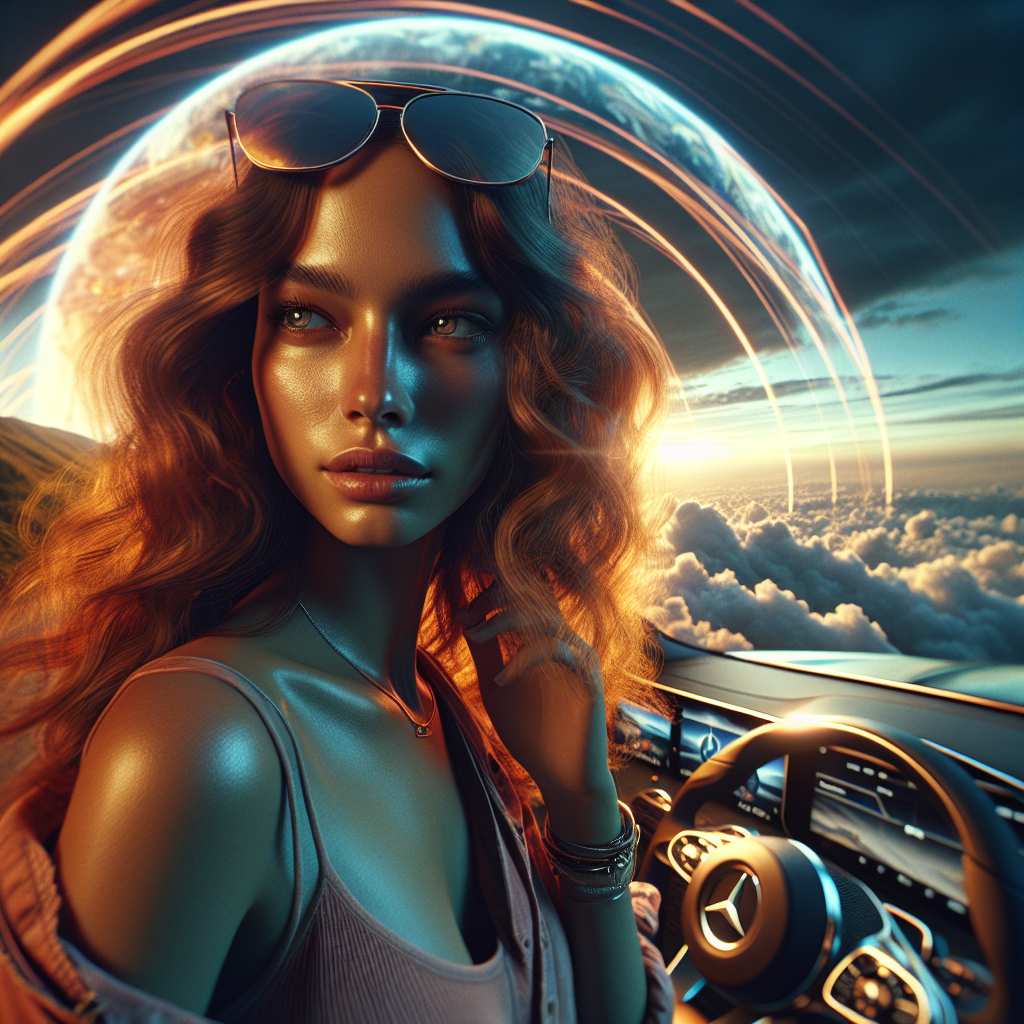 Bist du bereit für die ultimative Mercedes-Benz Herausforderung?