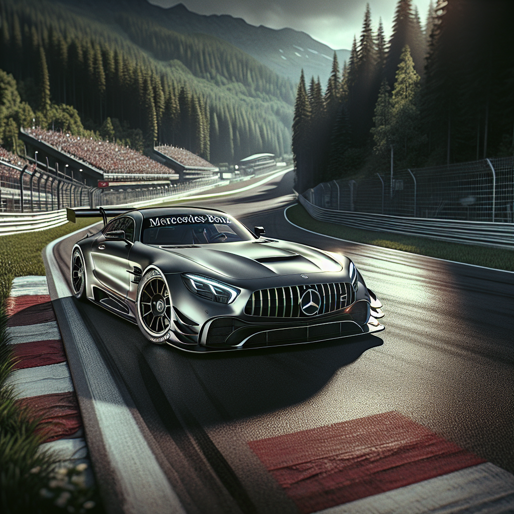 Meisterschaft der automobilen Eleganz: Mercedes-Benz und die Schweizer Pisten