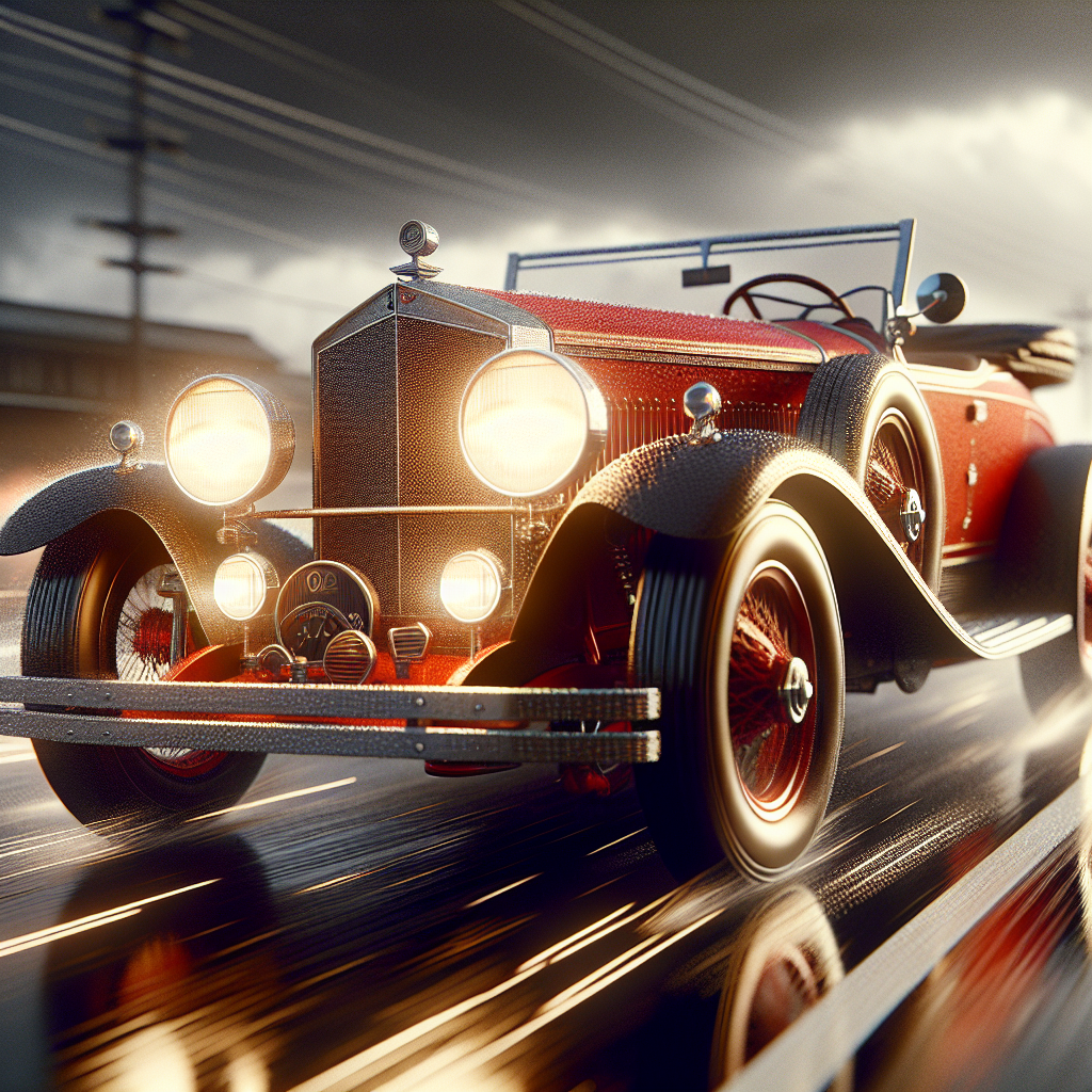 Warum Oldtimer-Liebe der beste Adrenalinkick ist!