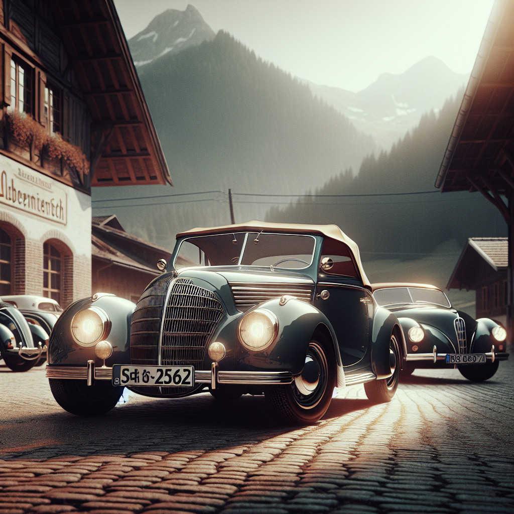 Oldtimer Leidenschaft