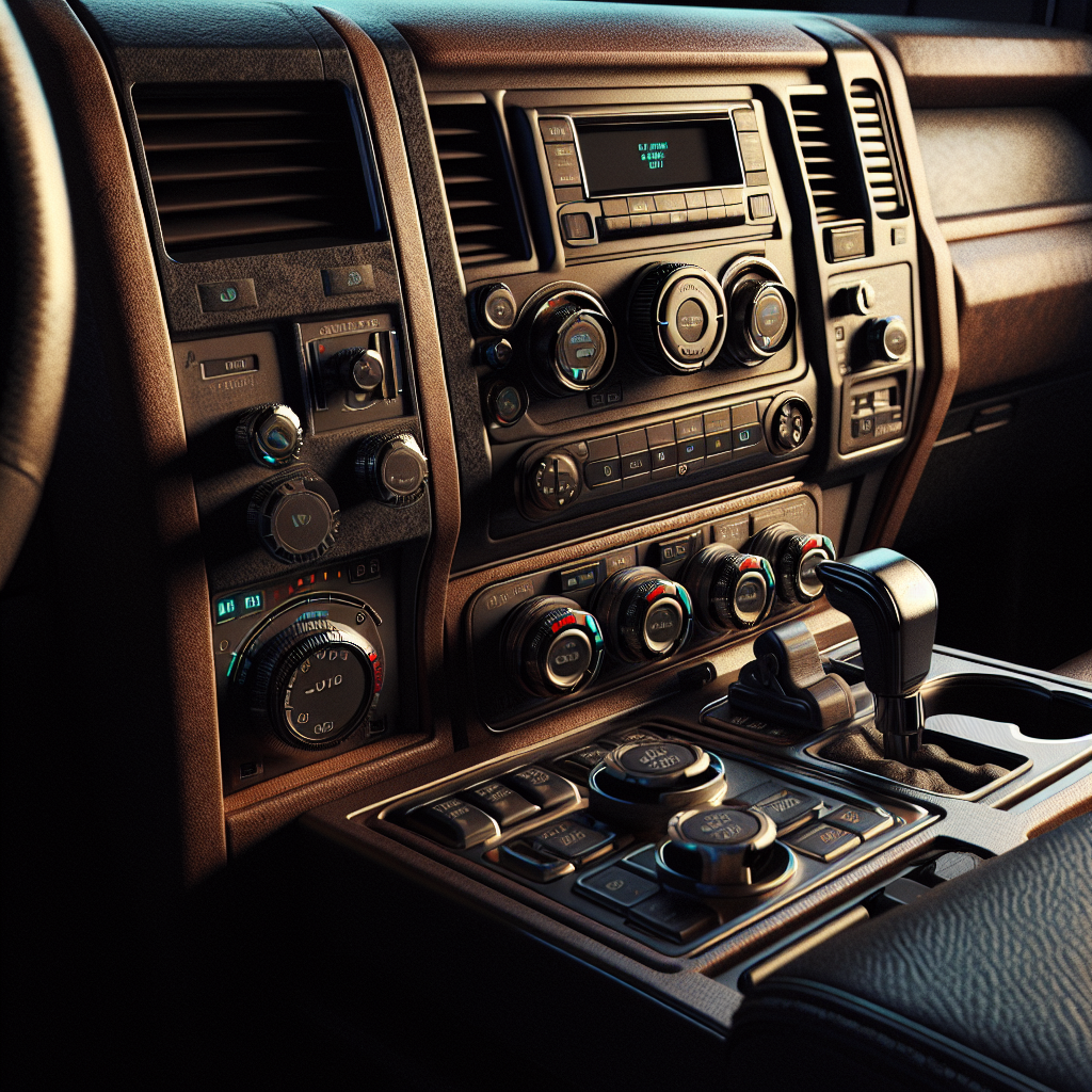 Geheimnisse der SUV-Welt: Komfort & Sicherheit enthüllt