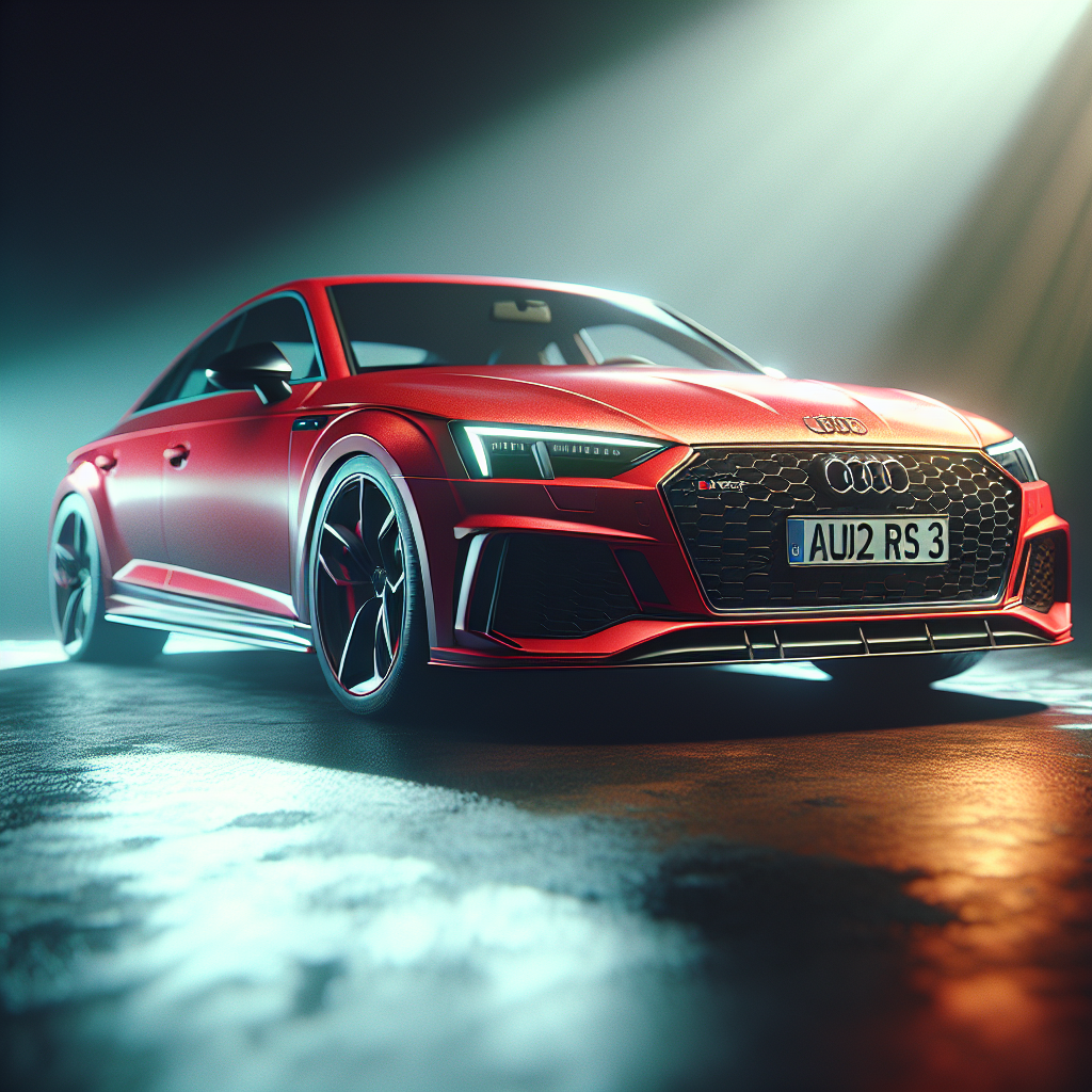 Die Fähigkeit des Verstandes: Audi RS und ihre Rolle in der automobilen Mobilität