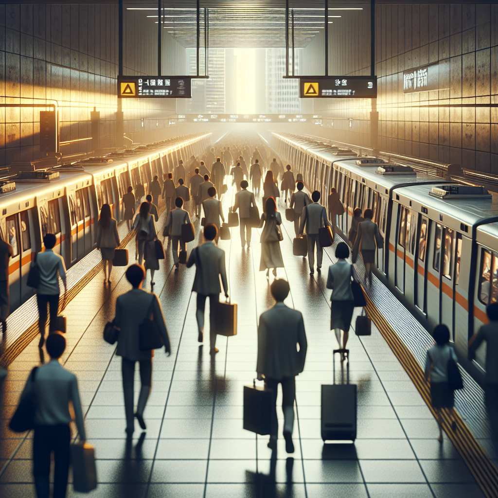 Pendler-Power: Die RS-Raketen