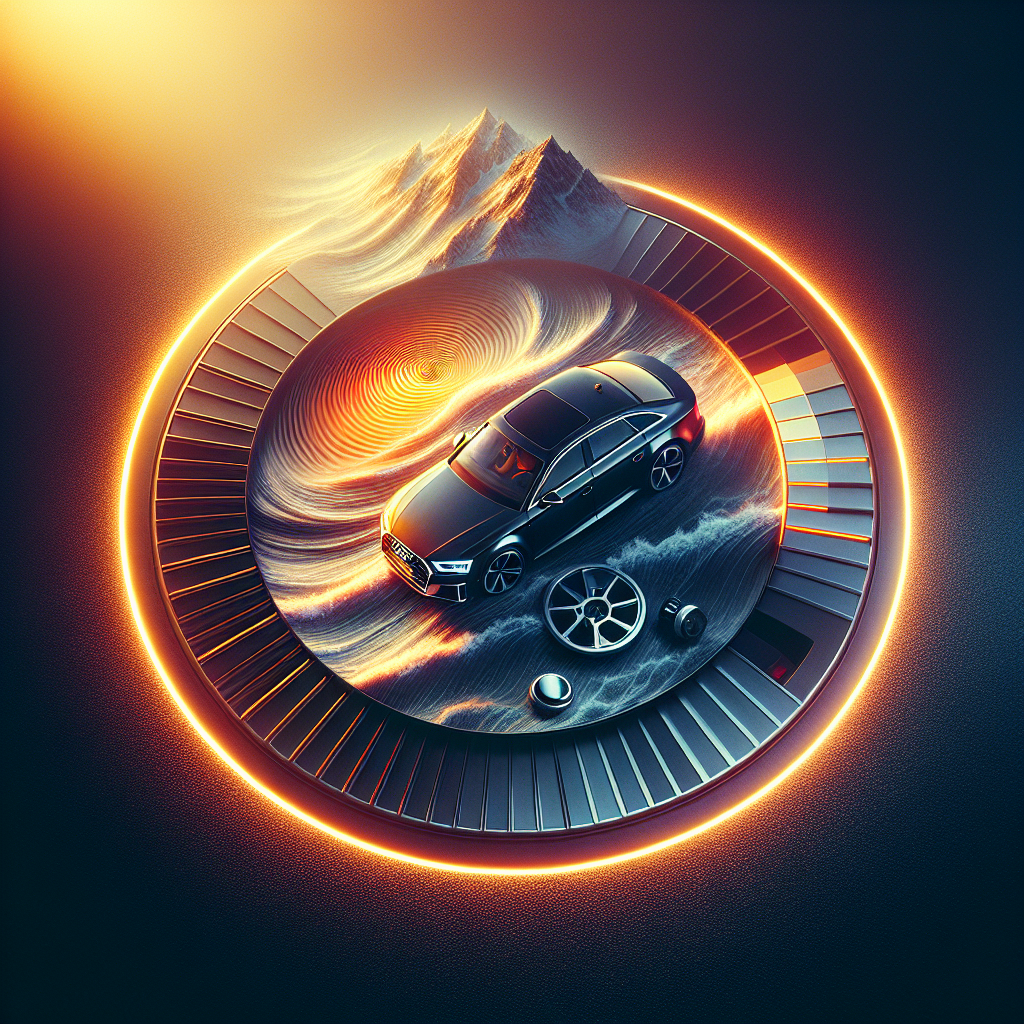 Pendel-Power: Audi RS Enthüllungen