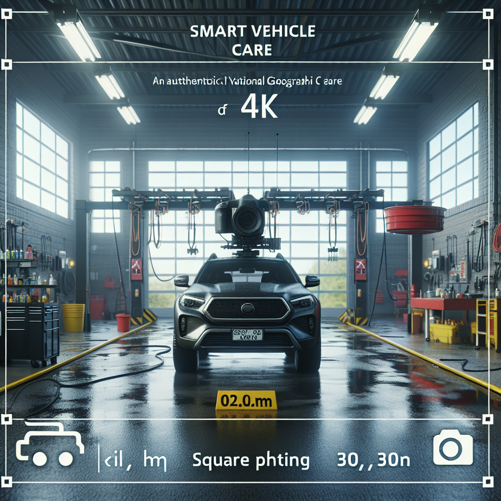 Fahrzeugpflege für Schlaumeier