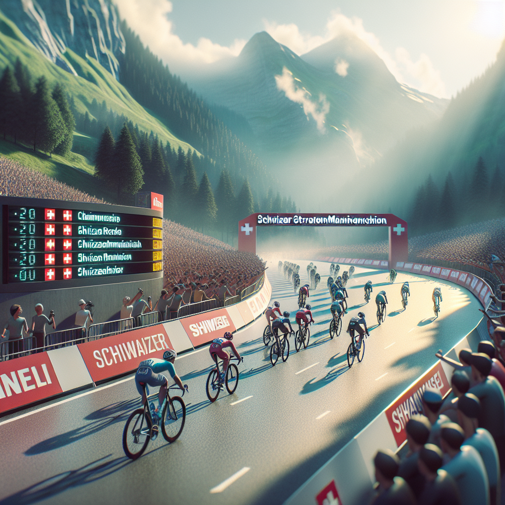 Schweizer Straßenmeisterschaft