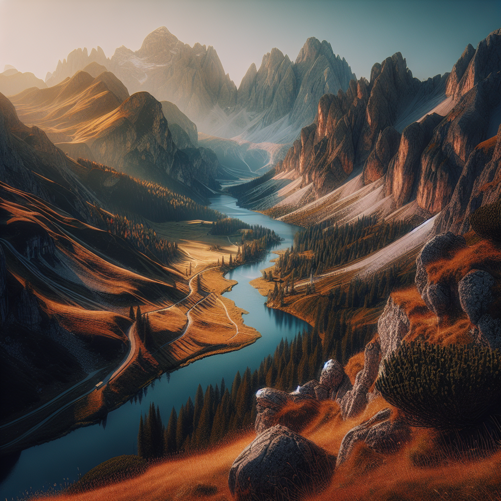 Die intellektuelle Herausforderung der Alpenpässe