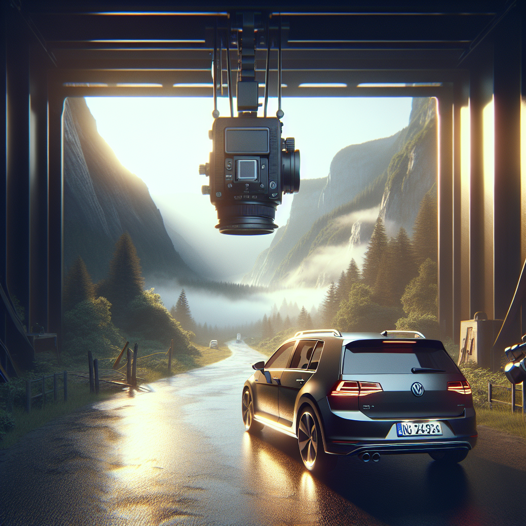 Die geheimnisvollen Pfade von Volkswagen