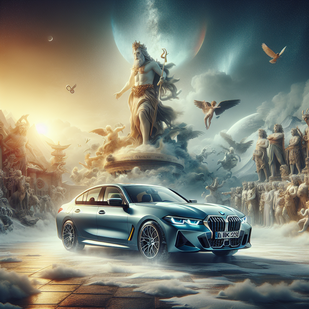 Motoren und Mythen: BMW entblättert