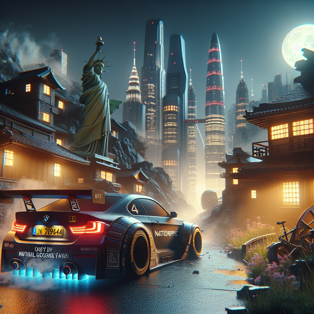 Die BMW Herausforderung: Nur für echte Motoren-Fans!