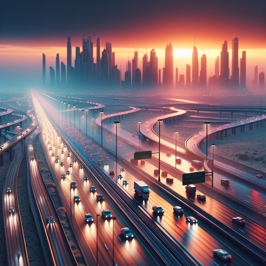 Rasantes Wissen: Blitzschnell auf die Autobahn!