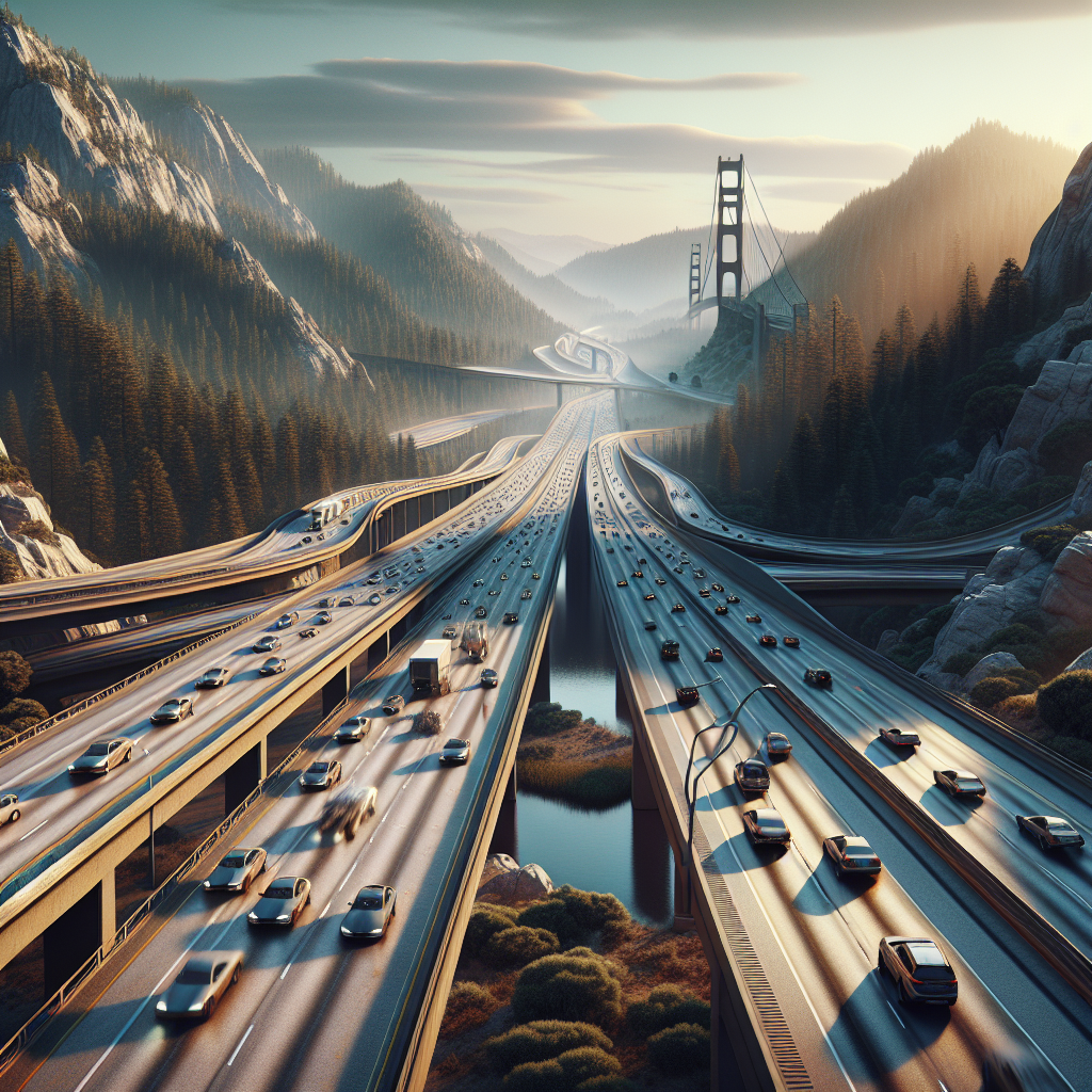 Die ultimative Autobahn-Herausforderung!