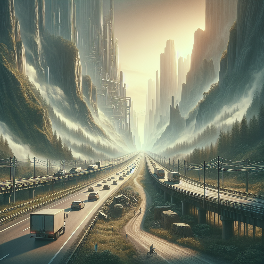 Mach Schluss mit dem Unsinn: Autobahn-Herausforderung!