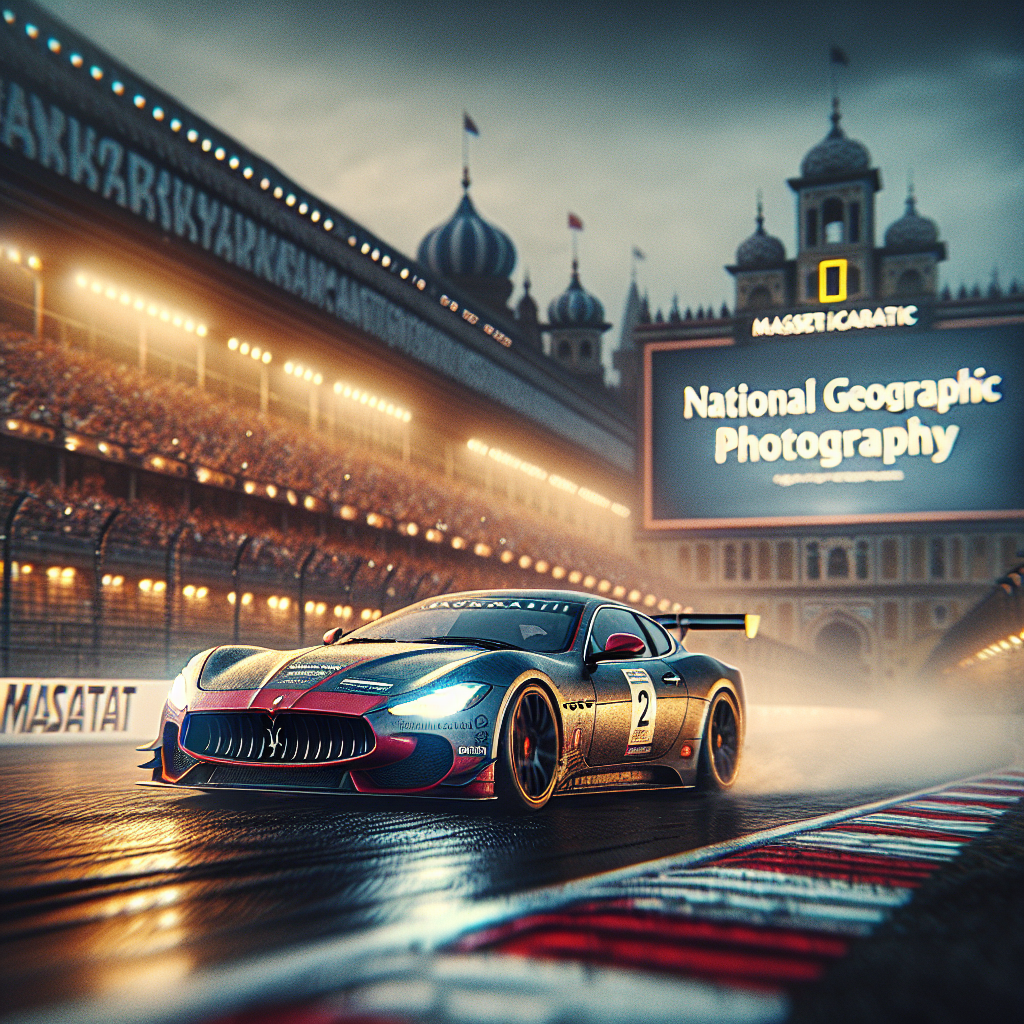 Der Ultimative Maserati Challange: Bist du ein wahrer Fan?