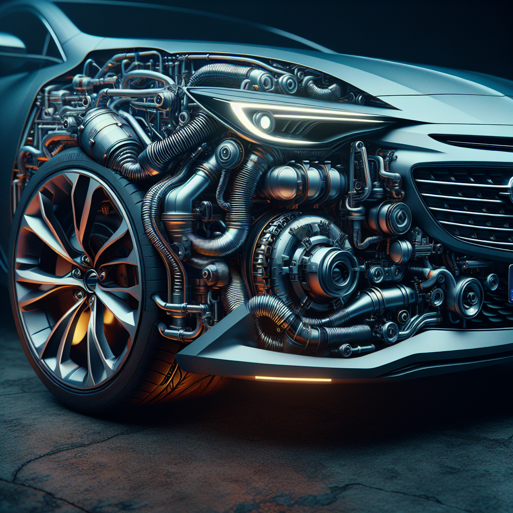 Die Herausforderung der Automobilkunst: Opel im Fokus