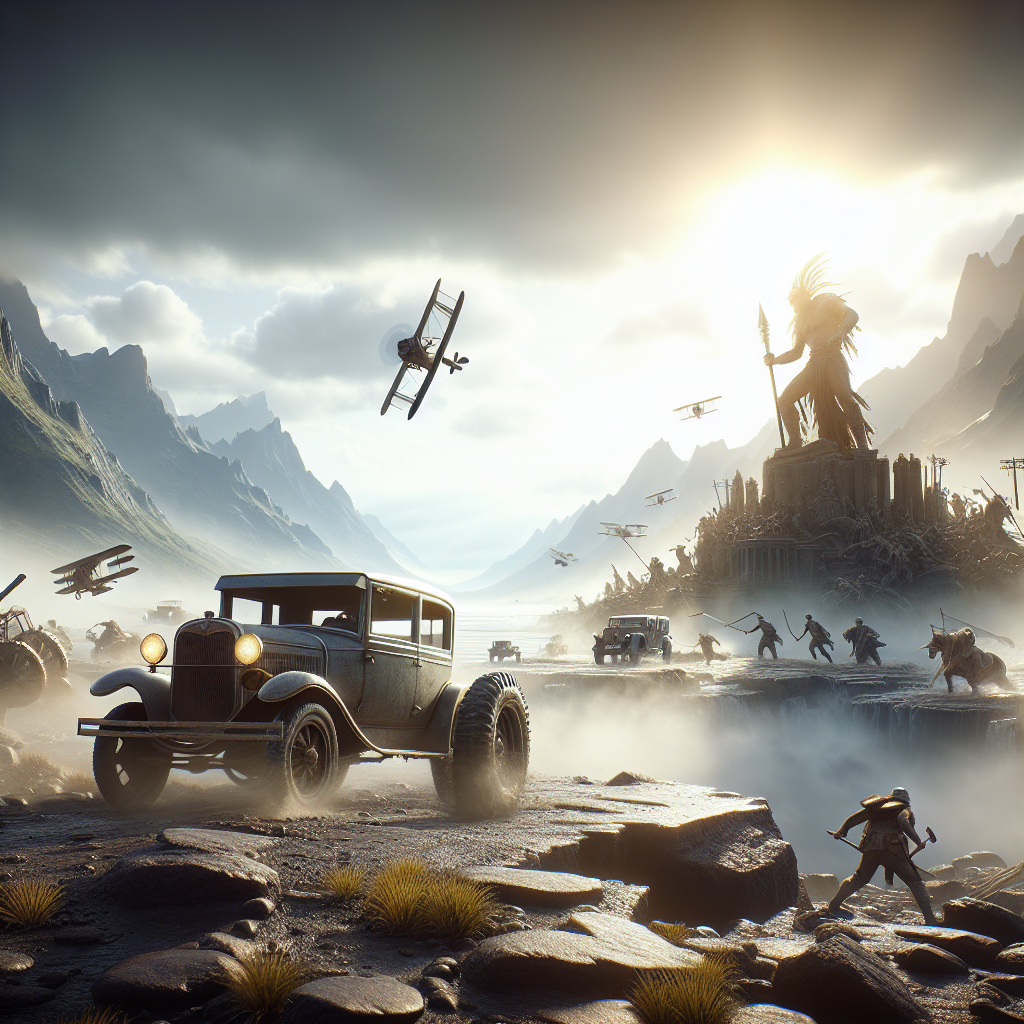 Ford Battle of Legends!