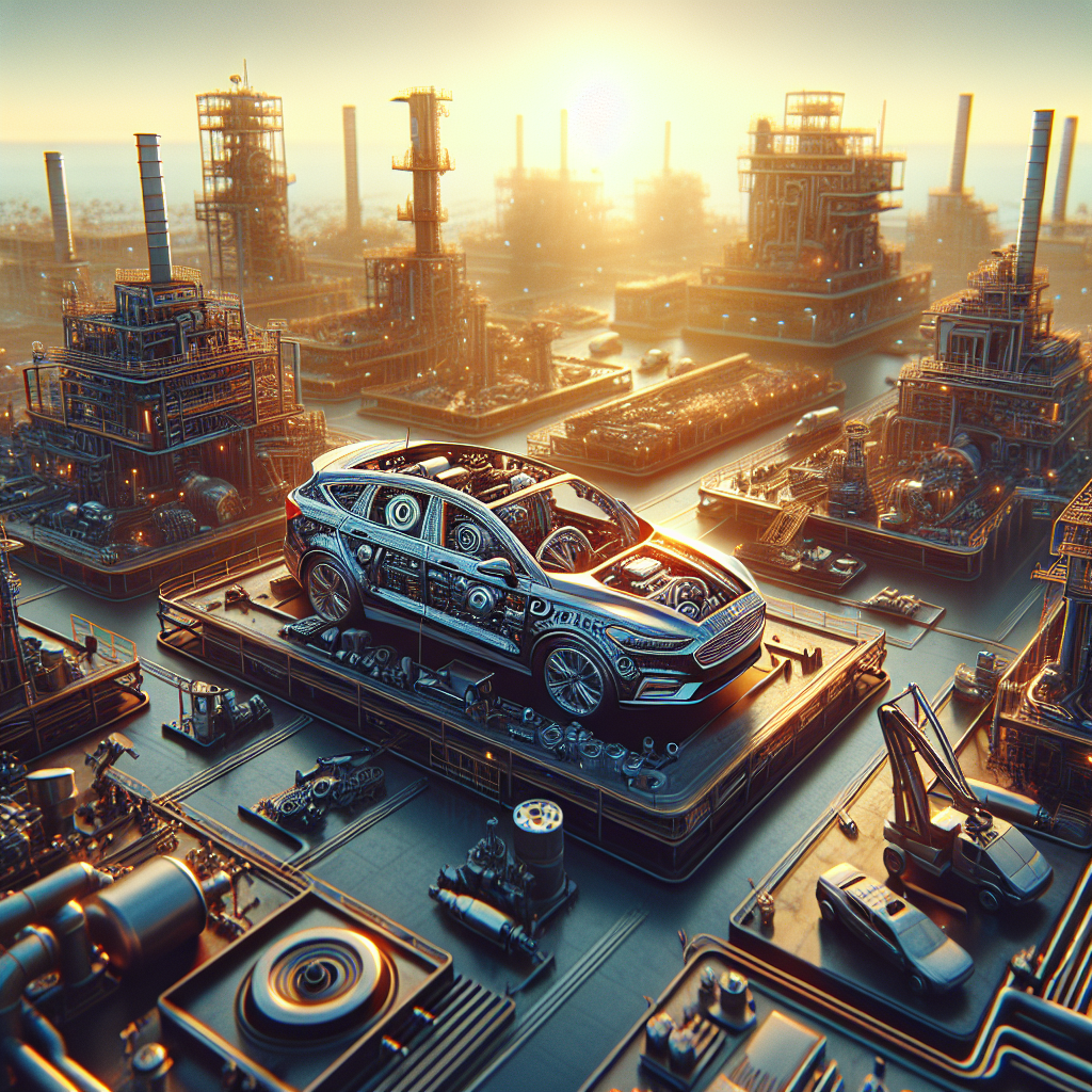 Die Feinheiten der Ford Ingenieurskunst