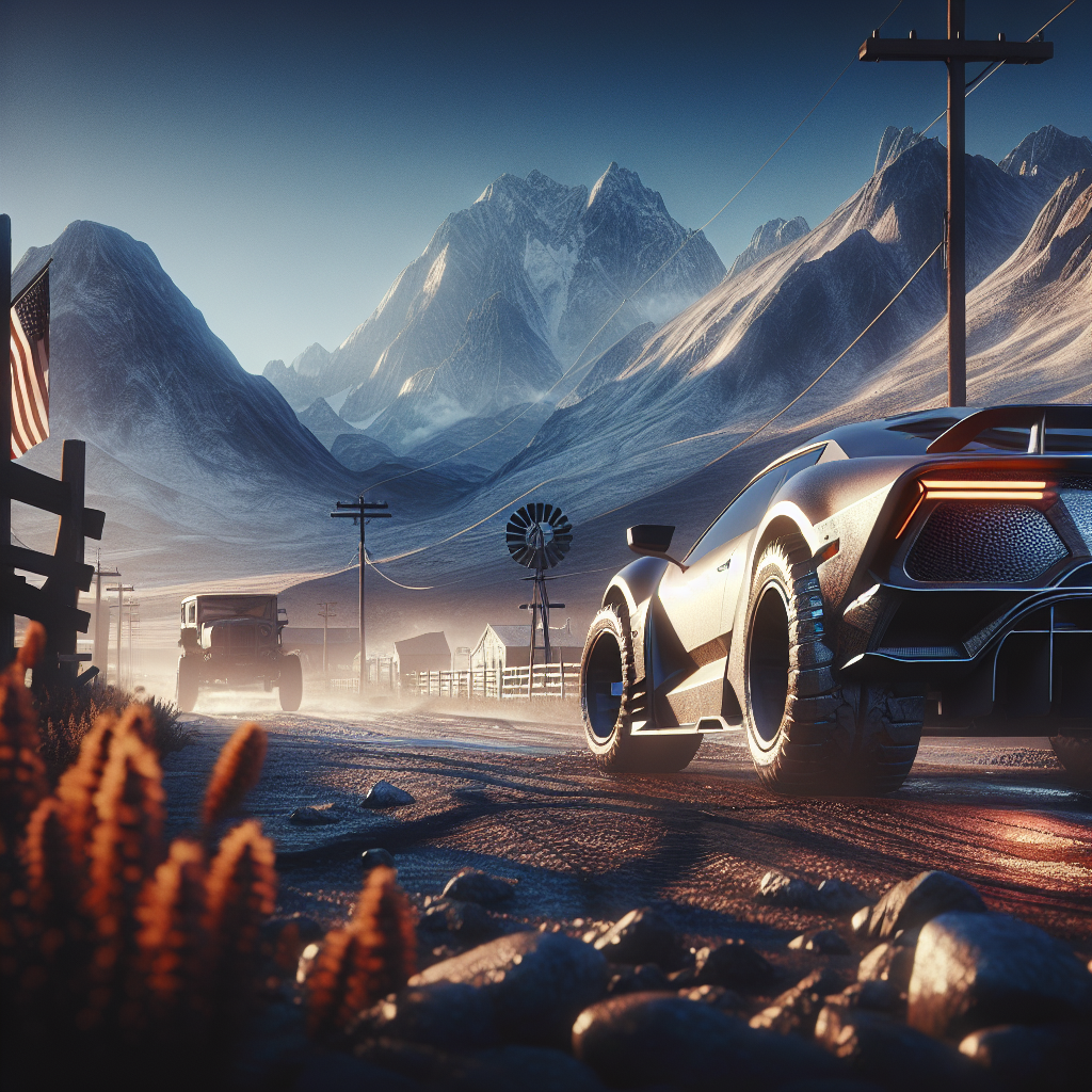 Lexus - Der ultimative Challenge für echte Autoliebhaber!