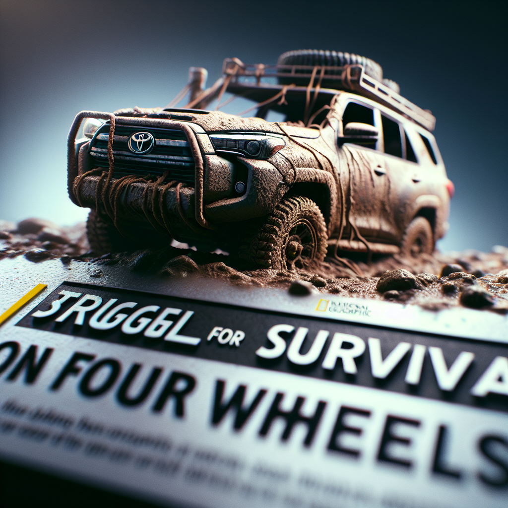 Überlebenskampf auf vier Rädern: Wie gut kennst du Toyota?