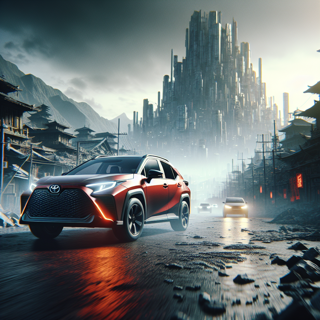 Schockierende Enthüllungen über Toyota! Bist du bereit?