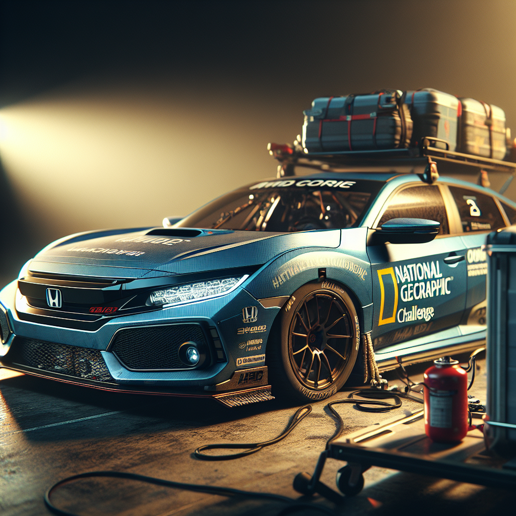 Honda Enthusiasten Challenge