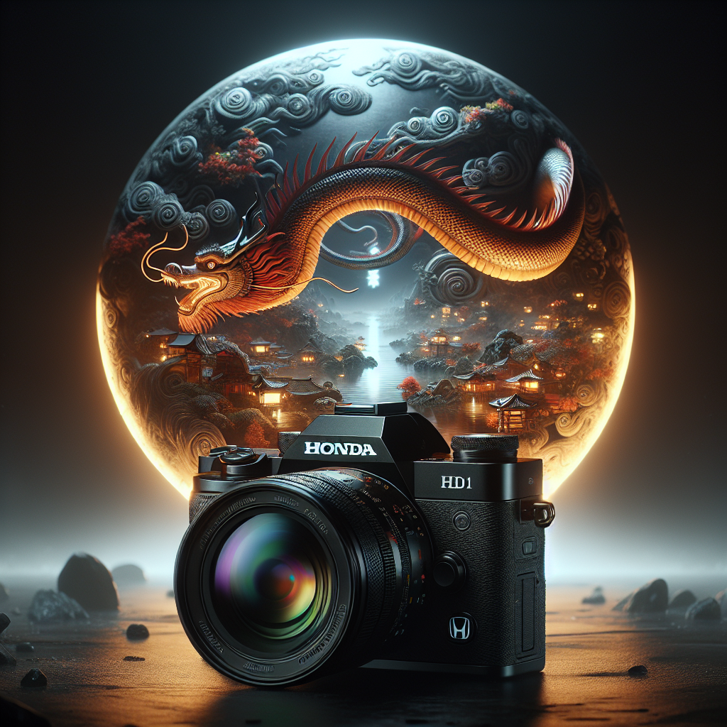 Die geheimnisvolle Welt von Honda