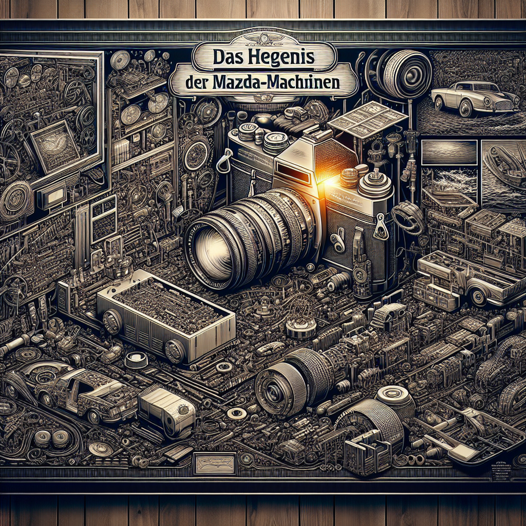 Das Geheimnis der Mazda-Maschinen