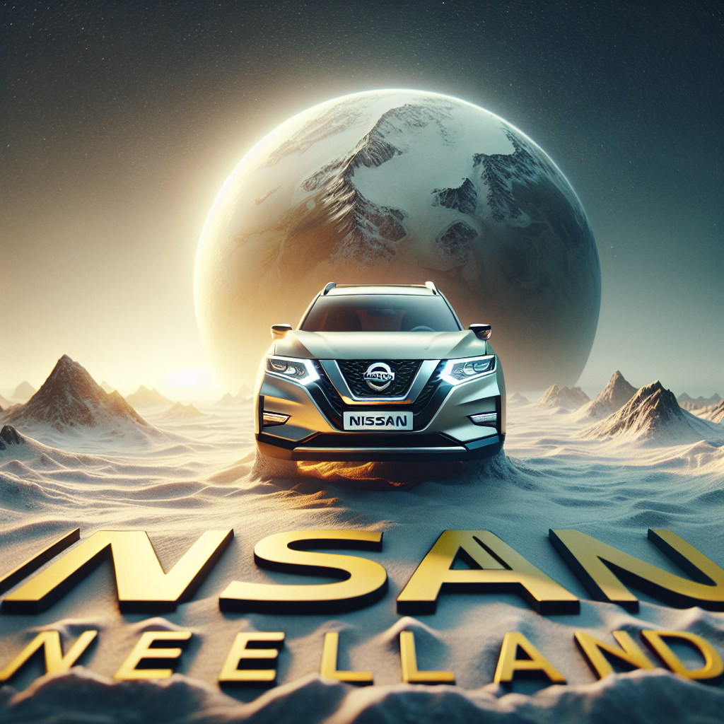 Nissan Neuland: Wer weiß Bescheid?
