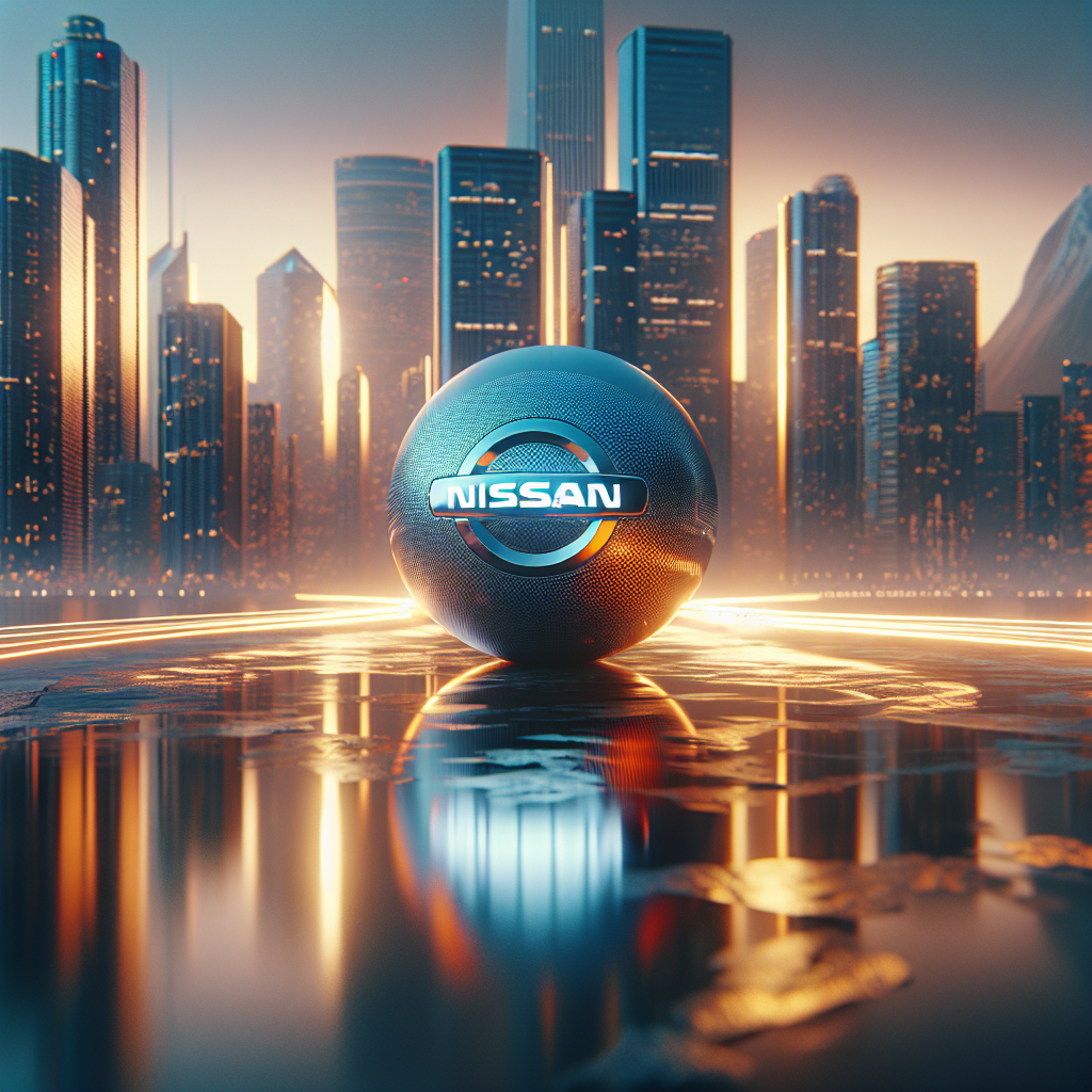 Nissan: Auf den Punkt gebracht