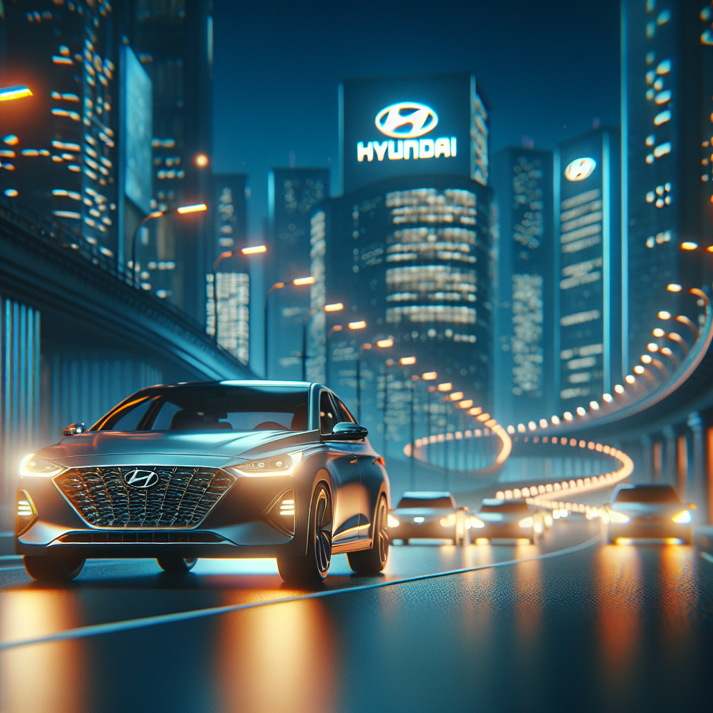 Hyundai: Eine Reise durch die Modellwelt