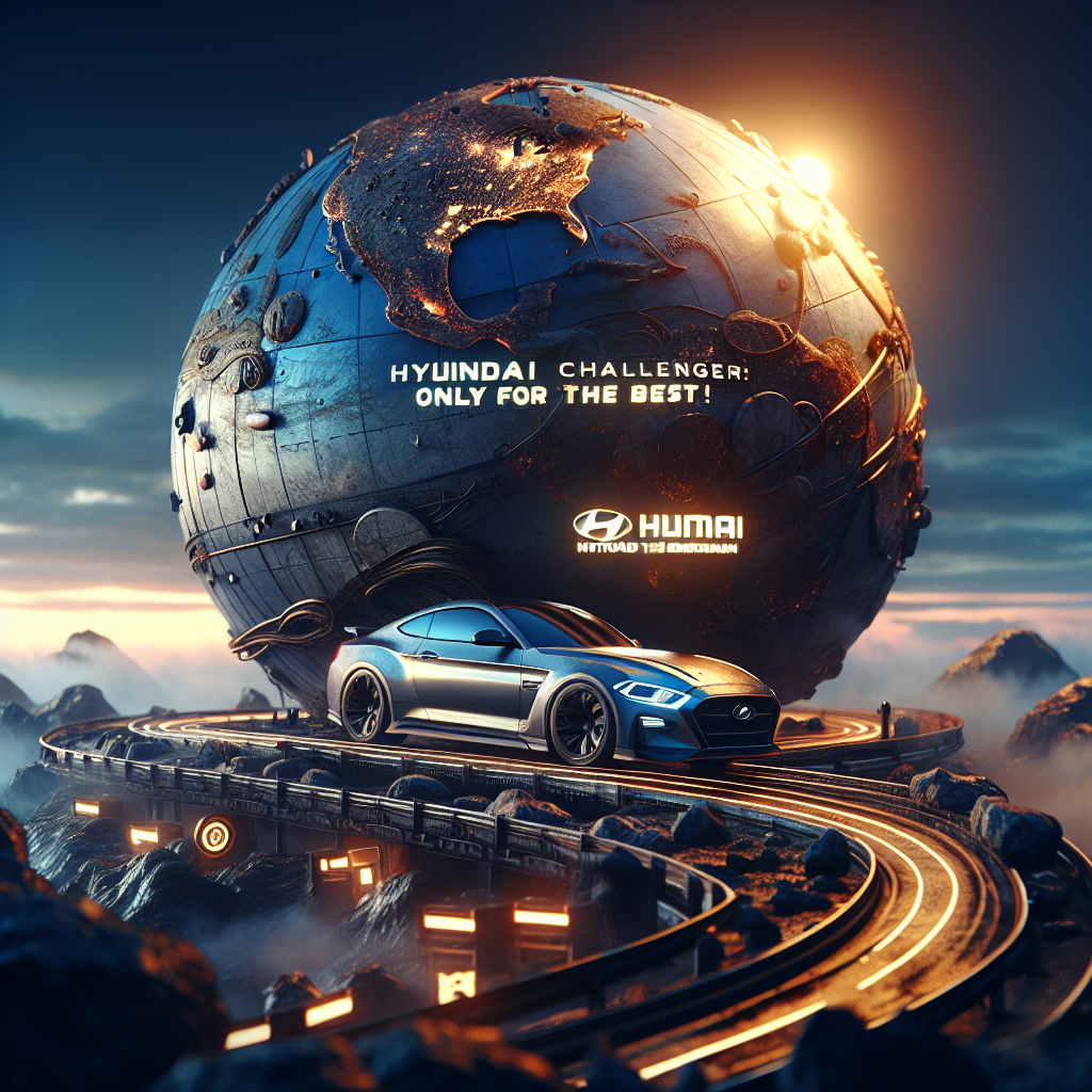 Hyundai Herausforderer: Nur für die Besten!