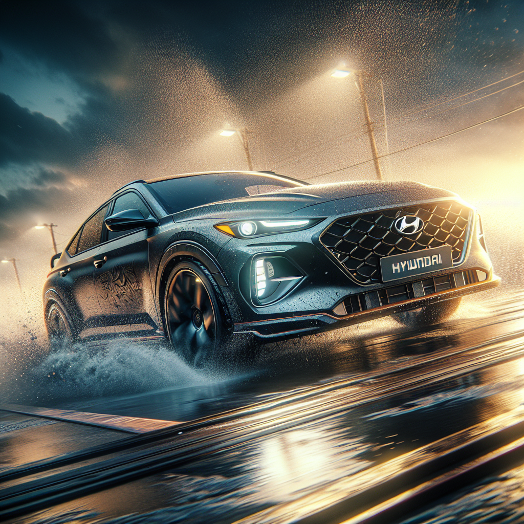 Hyundai Enthusiasten Challenge