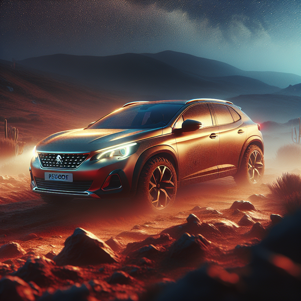 Peugeot: Welches Modell bist du?