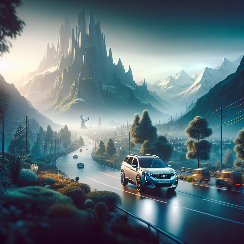 Automobile Éducation: Der Peugeot Pfad zur Mobilität