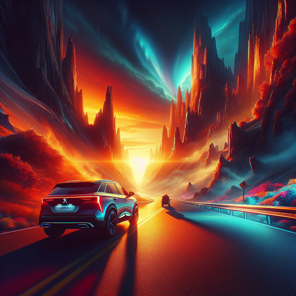 Peugeot Spaßfahrt: Wer weiß mehr?