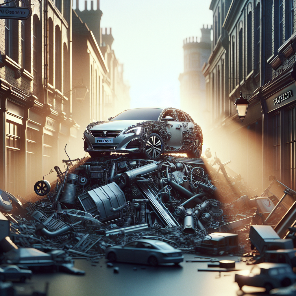 Peugeot: Die Wahrheit hinter der Marke, die alle Herzen erobert!