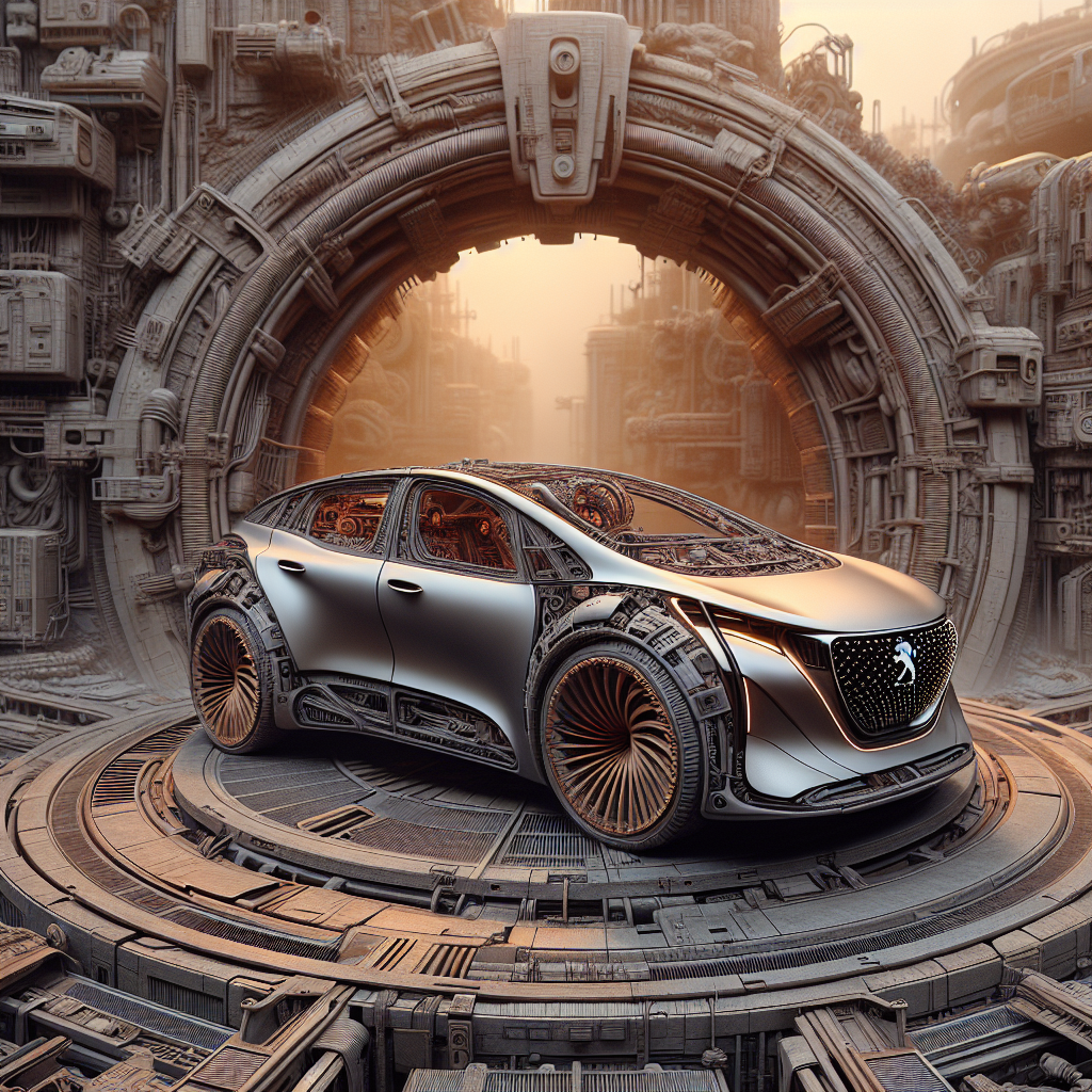 Die Herausforderung der automobilen Innovation: Peugeot im Fokus