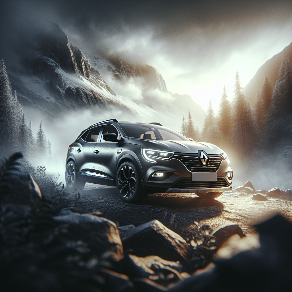 Renault-Rätsel: Machst du den Motor an?!