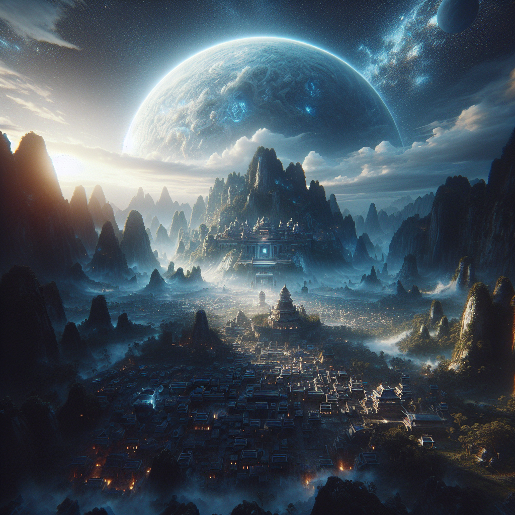 Die geheimnisvolle Welt von Kia