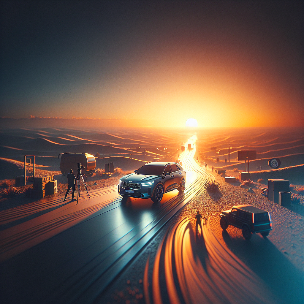 Die automobile Herausforderung: Ein Streifzug durch die Marke Kia