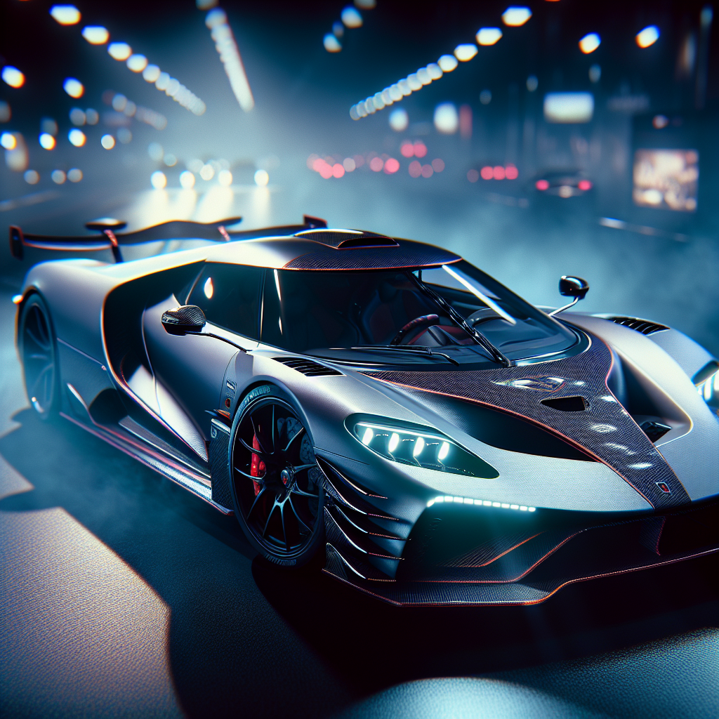 Die geheime Welt der Mercedes-Benz AMG Modelle