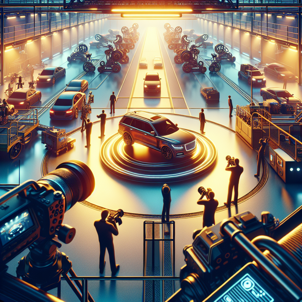 Die geheime Welt von Mercedes-Benz AMG