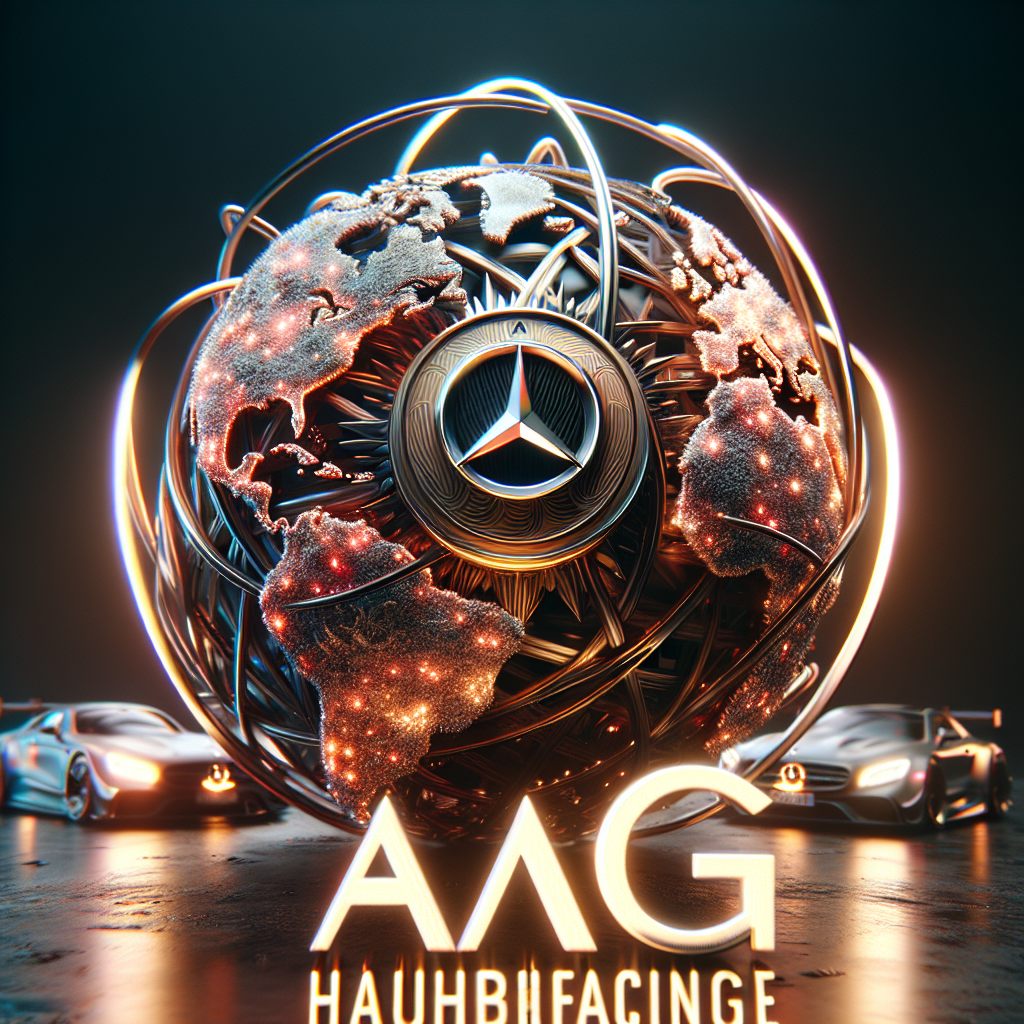 AMG Herausforderung