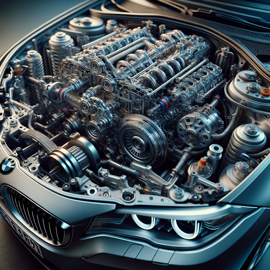 Die Feinheiten der Bayerischen Ingenieurskunst: Eine Prüfung über BMW