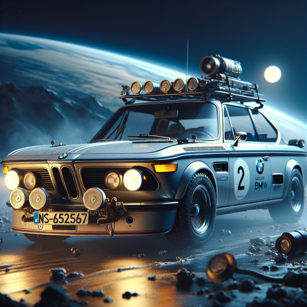 Die Geheimnisse der BMW Legende