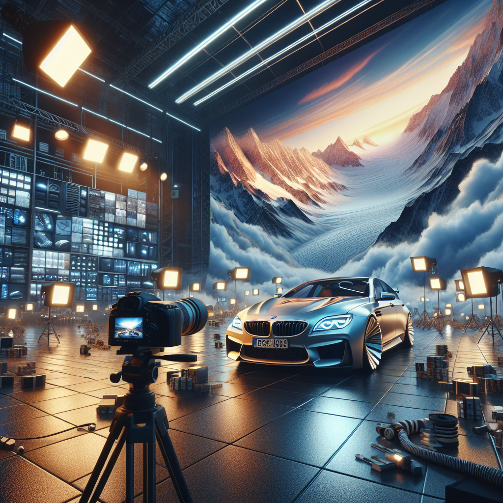 BMW Herausforderungen: Bist du ein Auto-Guru?