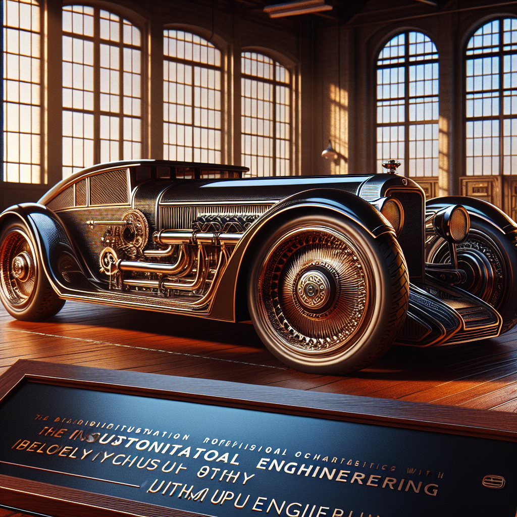 Universität der automobilen Ingenieurskunst: BMW im Fokus