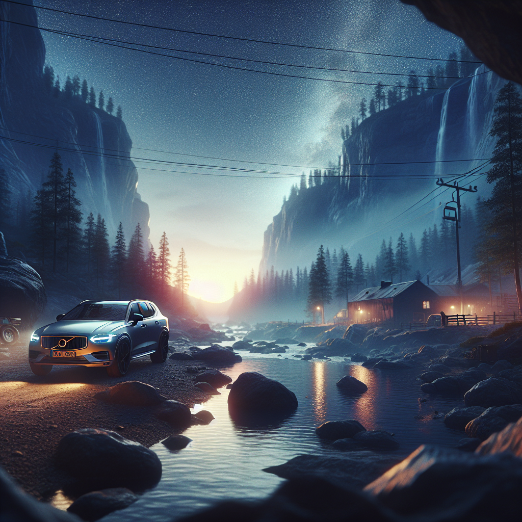 VOLVO: Die geheime Welt der schwedischen Legende!