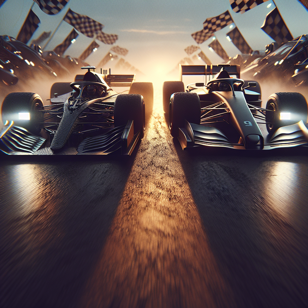 Ferrarimania: Das ultimative Duell!