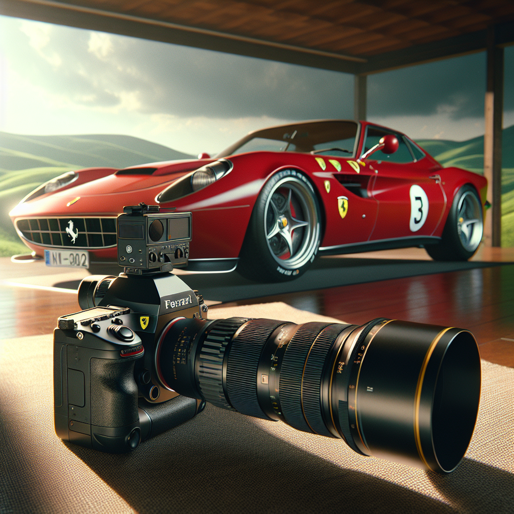 Die umfassende Ergründung des Ferrari-Erbes